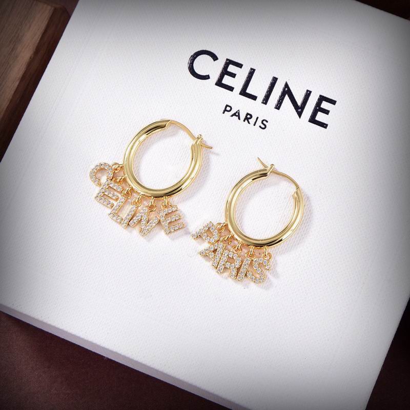 Celine Earring 03lyr108